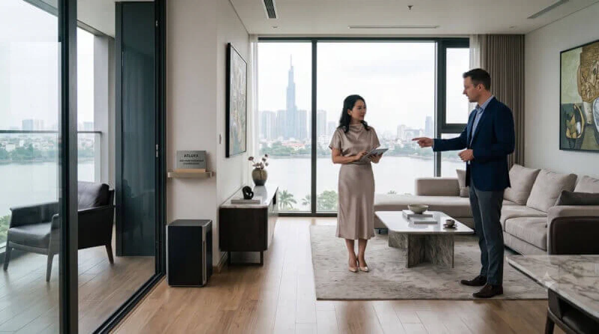 Giải pháp máy lọc không khí chuyên dụng cho không gian sống và văn phòng