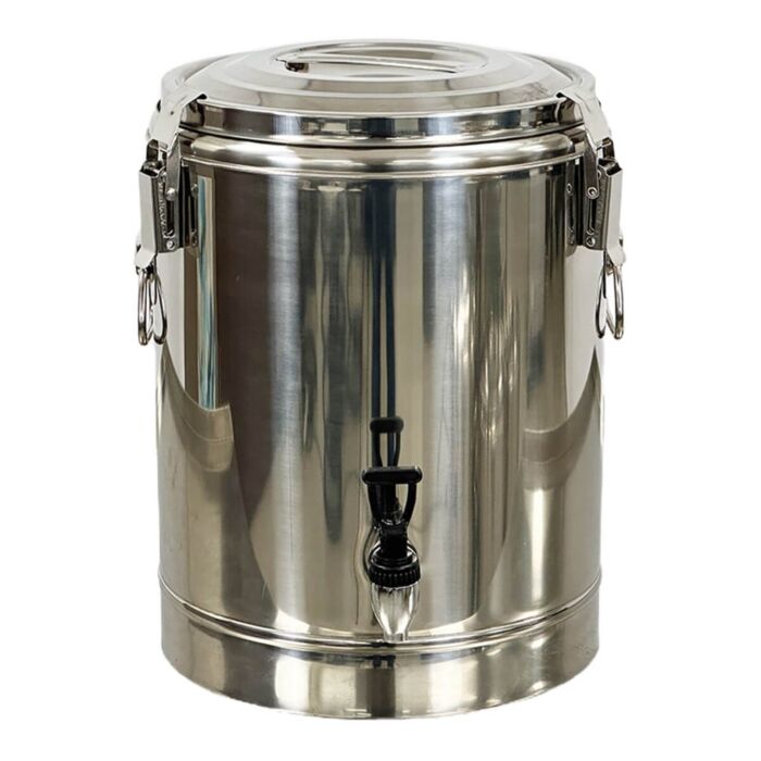 Bình giữ nhiệt cao cấp inox 304 dung tích 10 lít, có vòi, bảo hành 1 năm