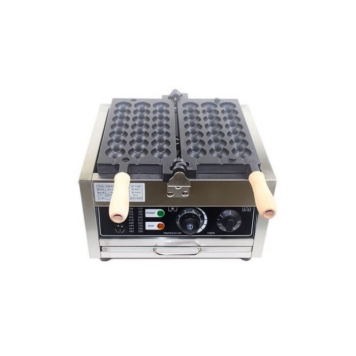 Máy làm bánh hồ lô 3x7, công suất 1800w