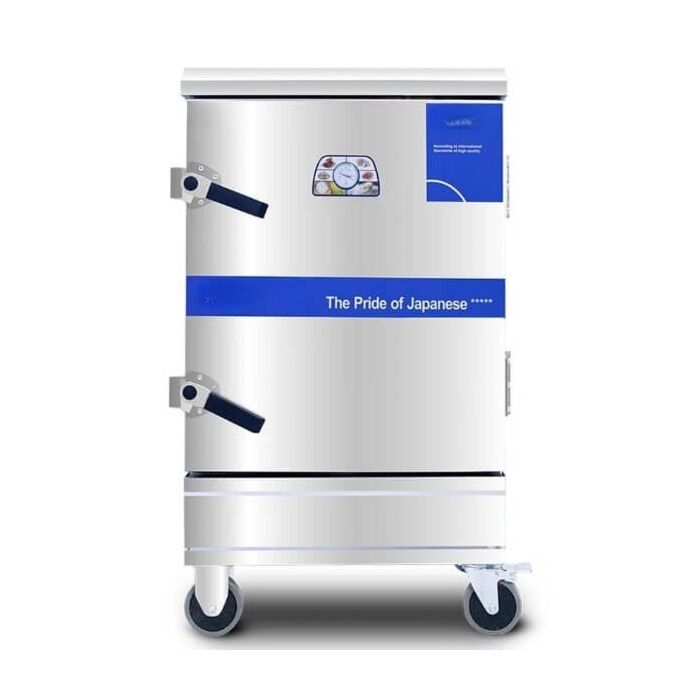 Tủ nấu cơm công nghiệp 6 khay