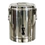 Bình giữ nhiệt cao cấp inox 304 dung tích 10 lít, có vòi, bảo hành 1 năm