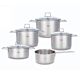 Bộ nồi Fissler Hamburg 5