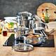 Bộ nồi Fissler Bonn 5