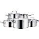 Bộ nồi inox WMF Gourmet Plus 5 món của Đức
