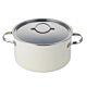Edelkochen Classic L Collection size 24cm mau Mid Ivory
