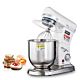 Máy đánh kem Fest RCF-7L, tô inox dung tích 7 lít, công suất 500w, bảo hành 2 năm