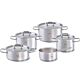Bộ nồi inox 5 món Fissler Berlin của Đức