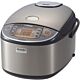 Nồi cơm điện áp suất Zojirushi NP‐HRQ18-XT - 1,8 lít
