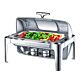 noi buffet tron nap kinh 47 cm