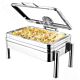 Nồi buffet hơi công nghiệp dung tích 9 lít