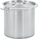 noi inox 304 cao 50 lit day lien 5 lop nha hang