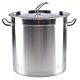 Nồi inox công nghiệp 170 lít 