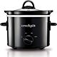 Nồi nấu chậm cao cấp Crock Pot dung tích 1,8 lít