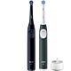 Bộ 2 bàn chải đánh răng điện Oral-B iO Series 3 Duopack