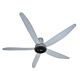 Quạt trần KDK T60AW (5 cánh - 9 tốc độ - có điều khiển)