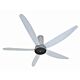 Quạt trần KDK T60DW (5 cánh - 9 tốc độ - có điều khiển)