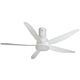 Quạt trần KDK U60FW (5 cánh - 9 tốc độ - có điều khiển - có đèn led)