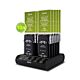 Bộ 10 thẻ rung Syscall GP‑210RT (mở rộng tối đa 20 thẻ), bán kính phục vụ 300m, bảo hành 2 năm