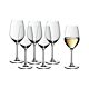 Bộ 6 ly vang trắng Wmf Easy Plus 390ml