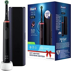 bàn chải đánh răng điện oral-b pro 3 3500