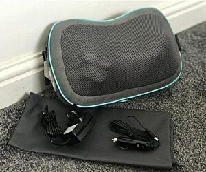 Gối massage 3D pin sạc Homedics GST-550HRC