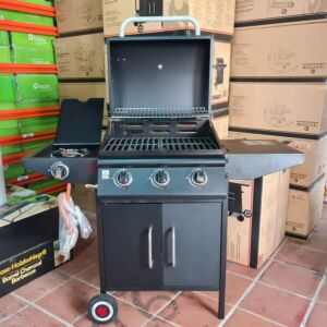 bep nuong BBQ Grill LM 757