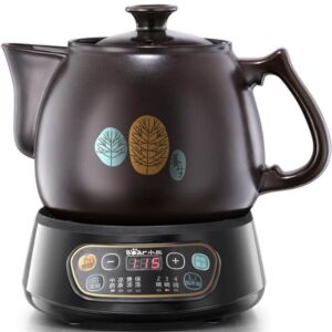 Ấm sắc thuốc Bear AST35