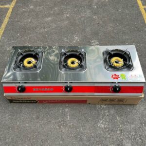 bep gas cong nghiep 3 hong moi