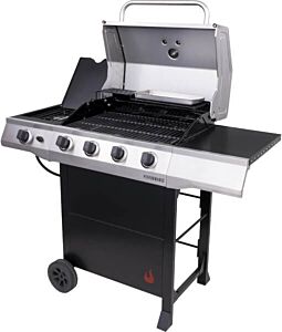 bep nuong gas cao cap ATMAX AT-BNG401-1