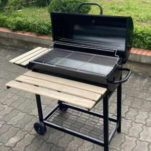 bep nuong than hoa bbq bn05 moi