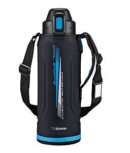 Bình giữ nhiệt lưỡng tính Zojirushi SD-ED15 - 1.5 lít - Màu sắc: Black (BA)
