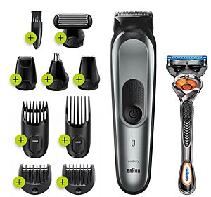 Máy cạo tỉa đa năng Braun MGK 7221