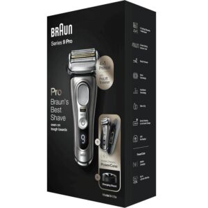 Máy cạo râu cao cấp Braun Series 9 Pro 9425s, bảo hành 5 năm