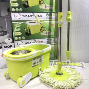 cau lau nha thai lan spin mop 2 can moi