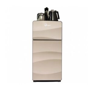 Cây nước nóng lạnh kết hợp bàn pha trà, cafe FujiE WD1170C
