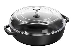 chao staub avec couvercle 3.7l mau den