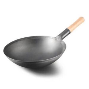 Chảo thép carbon ATMAX AT-CTC40