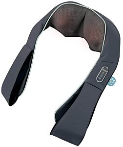  Đai massage vai cổ gáy USA công nghệ 3D Shiatsu GEL HoMedics NMS-700RCG-EU