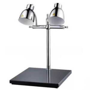 Đèn hâm nóng thức ăn mặt đá ATMAX AT-DHN02-D Plus