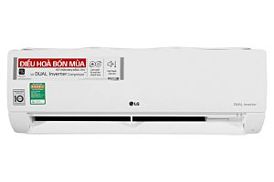 Điều hòa 2 chiều LG Inverter B10END 9.200BTU