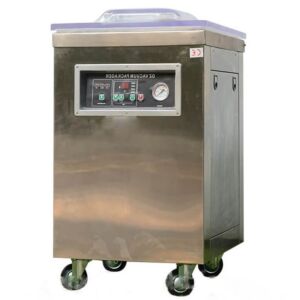 Máy hút chân không công nghiệp DZQ-520 khoang sâu 12 cm, bảo hành 2 năm