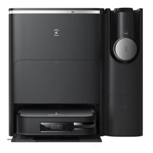 robot hut bui va may hut bui cam tay Ecovacs Deebot X2 Combo
