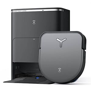 Robot hút bụi Ecovacs X5 Pro Omni bản quốc tế, bảo hành 2 năm