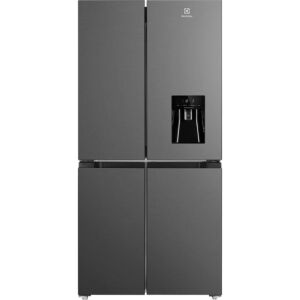 Tủ lạnh 4 cánh Electrolux Inverter 492 lít EQE4960A-B