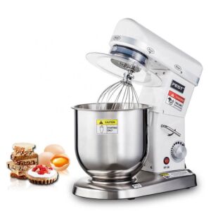 Máy đánh kem Fest RCF-7L, tô inox dung tích 7 lít, công suất 500w, bảo hành 2 năm