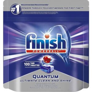 Finish Quantum Max 100