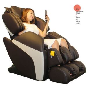 Ghế massage toàn thân Maxcare Max-616 Plus
