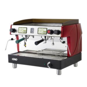 Máy pha trà Gino TTC-822 2 groups, bảo hành 2 năm