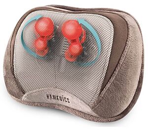  Gối massage công nghệ Shiatsu 3D HoMedics SP-100HA