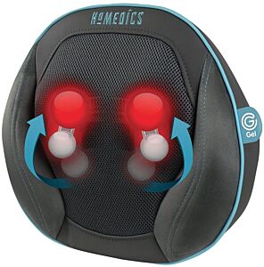  Gối massage công nghệ Shiatsu GEL 3D HoMedics SGP-1100H